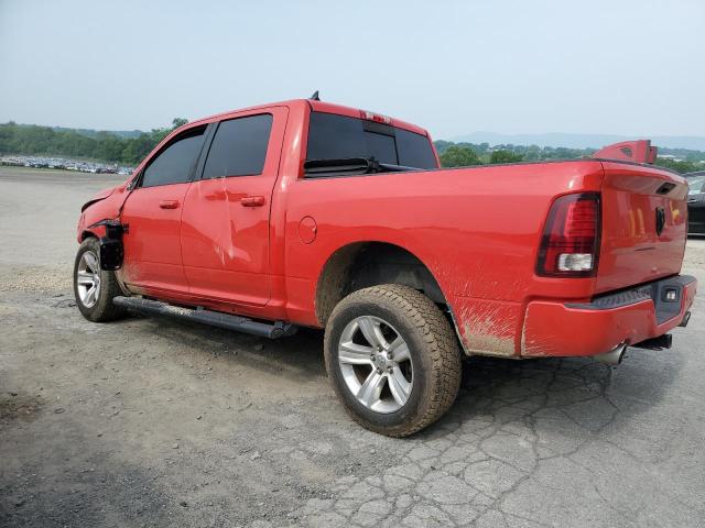 Vin: 1c6rr7mt0gs268384, lot: 59587645, ram 1500 sport 20162
