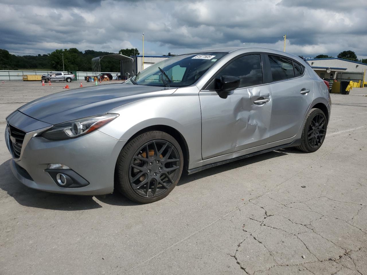 MAZDA 3 TOURING