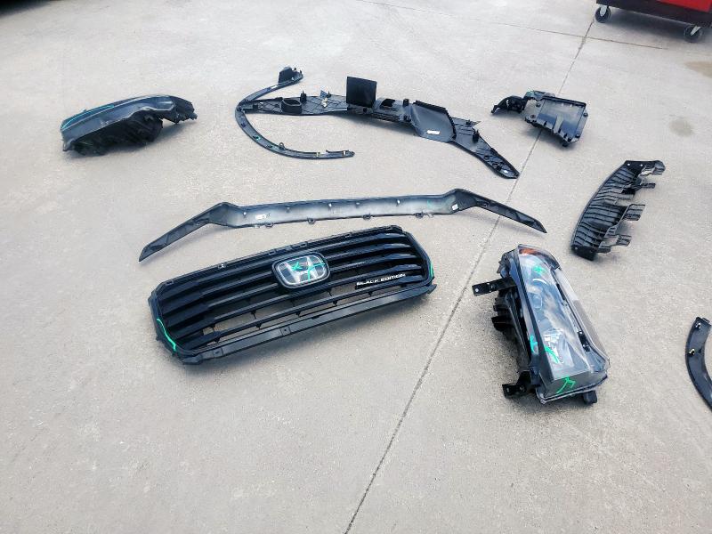 2021 HONDA RIDGELINE 5FPYK3F86MB027049