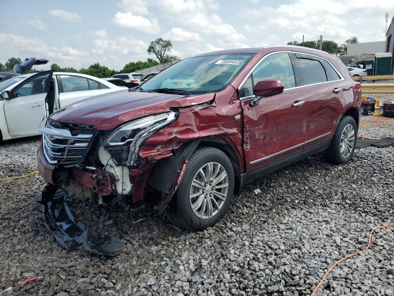 CADILLAC XT5 LUXURY
