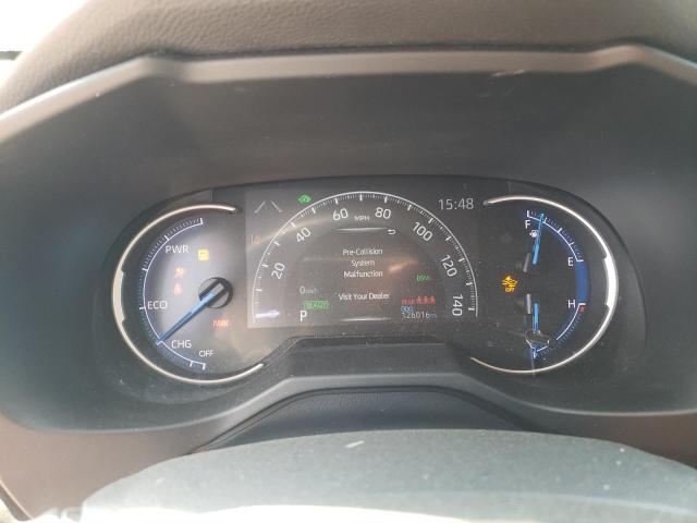2023 TOYOTA RAV4 LE 4T3MWRFV7PU098828