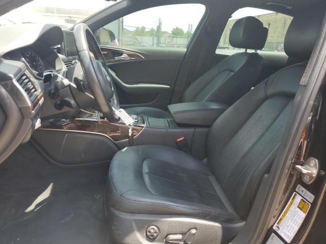 2015 AUDI A6 PREMIUM WAUGFAFC7FN035633