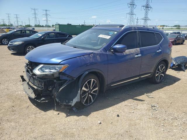 Vin: jn8at2mv2jw323966, lot: 61925035, nissan rogue s 2018 img_1