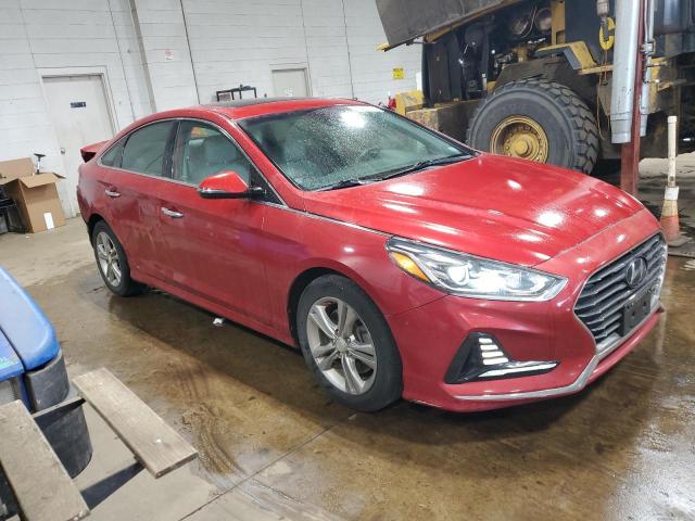2018 HYUNDAI SONATA SPO - 5NPE34AF5JH602520
