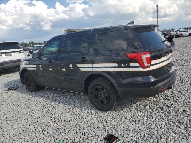 Vin: 1fm5k8ar8hgd44315, lot: 60288855, ford explorer police interceptor 20172