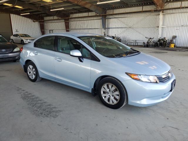 Vin: 19xfb2f58ce340141, lot: 61865385, honda civic lx 20124