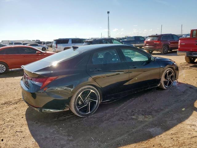 2023 HYUNDAI ELANTRA N KMHLR4AF1PU545457