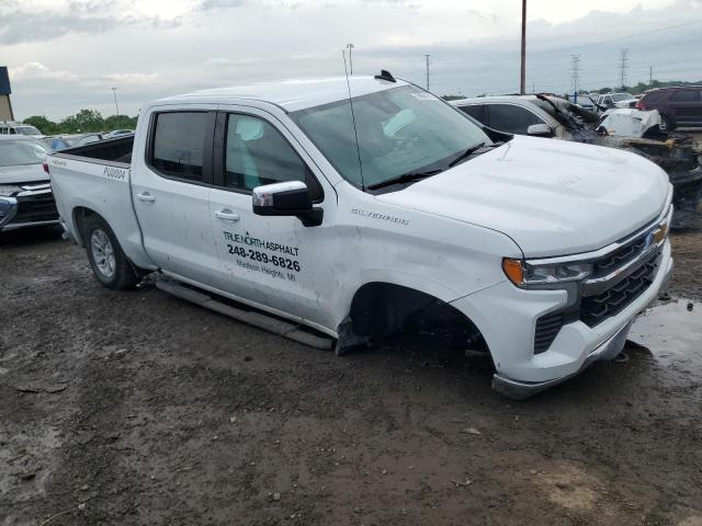 2022 CHEVROLET SILVERADO - 2GCUDDED4N1510629