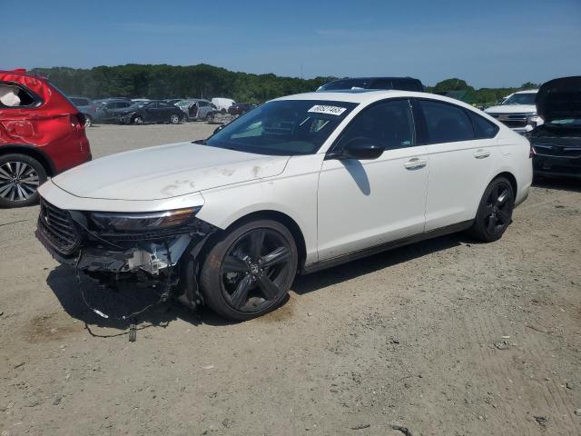 2025 HONDA ACCORD HYBRID SPORT-L 1HGCY2F77SA023215