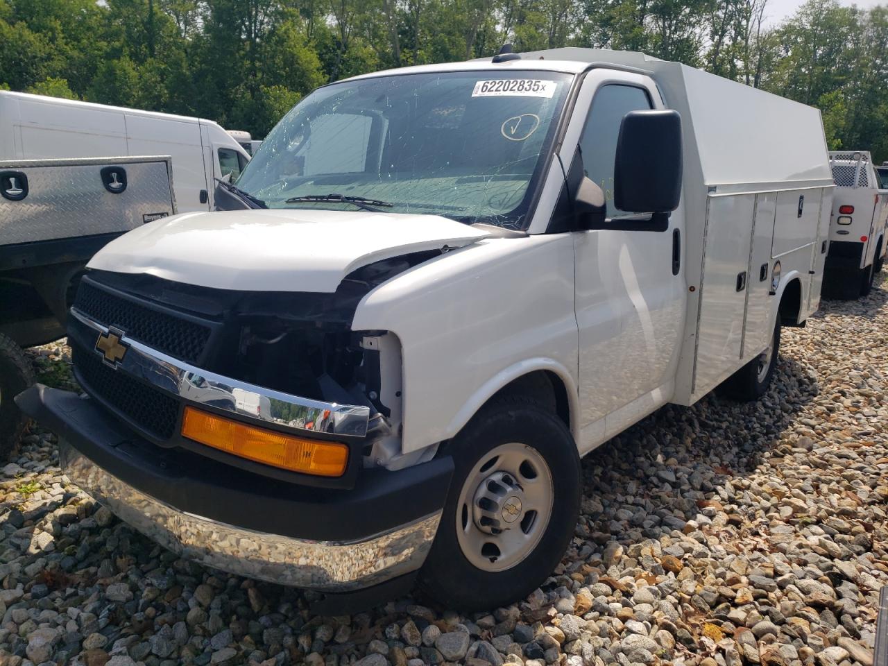 CHEVROLET EXPRESS G3