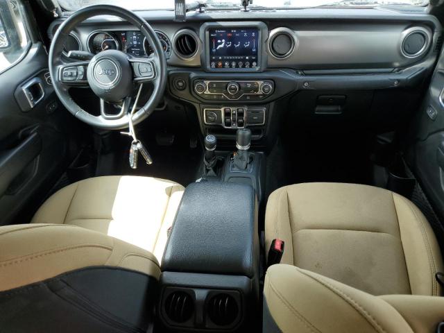 2021 JEEP GLADIATOR 1C6JJTAG5ML583241