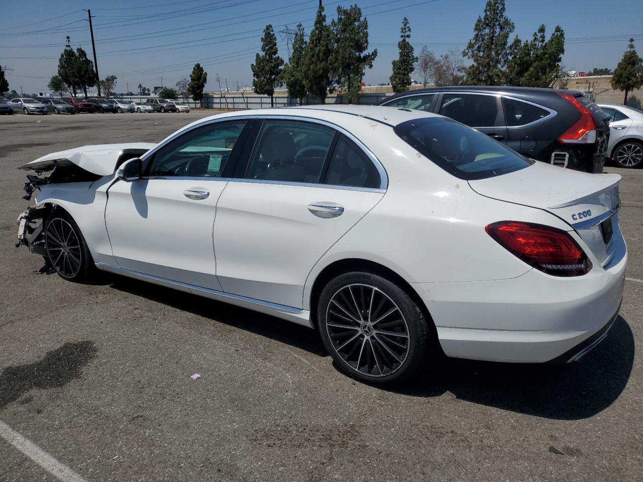 MERCEDES-BENZ C-CLASS 300