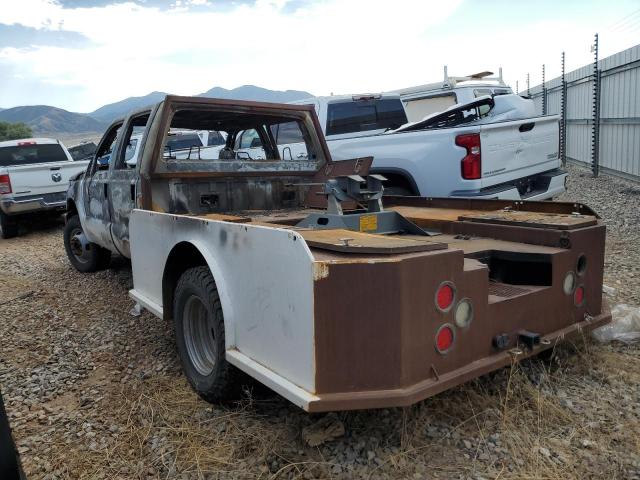 2016 FORD F350 SUPER - 1FT8W3DT7GED26849