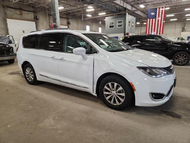 Vin: 2c4rc1bg4jr142826, lot: 59844635, chrysler pacifica touring l 20184