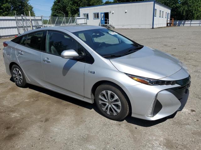 Vin: jtdkarfp4l3120613, lot: 59748885, toyota prius le 20204
