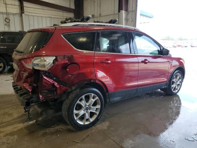 Vin: 1fmcu9jx0gua99032, lot: 58786755, ford escape titanium 20163
