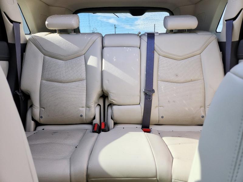 2017 CADILLAC XT5 LUXURY - 1GYKNBRS2HZ159582