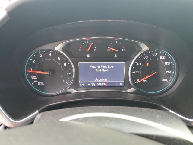 2021 CHEVROLET EQUINOX PR - 3GNAXXEV0MS141363