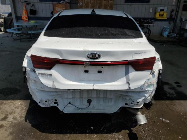 2021 KIA FORTE FE - 3KPF24AD1ME285804
