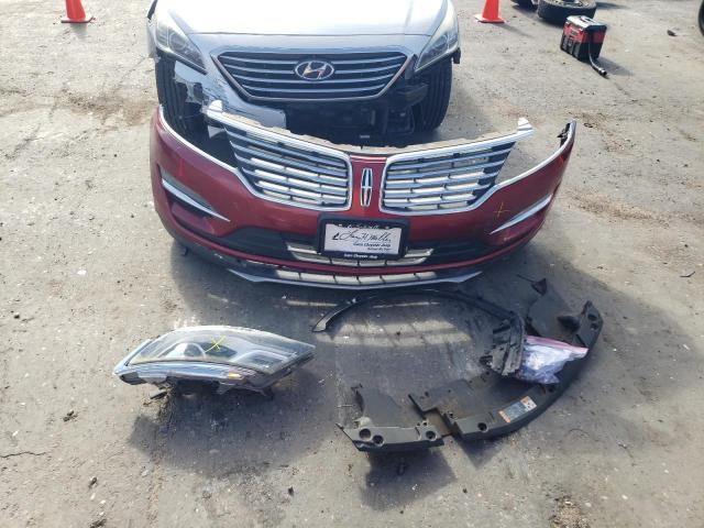 2017 LINCOLN MKC SELECT 5LMCJ2C9XHUL33416