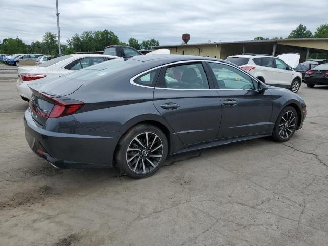 Vin: 5npej4j23lh045192, lot: 61176375, hyundai sonata sel plus 20203