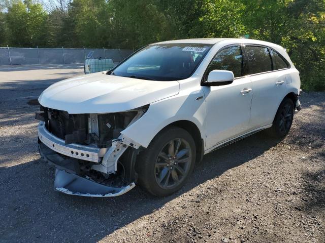 2019 ACURA MDX A-SPEC 5J8YD4H04KL804484