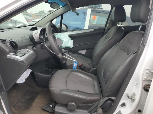 2015 CHEVROLET SPARK LS - KL8CB6S91FC712992
