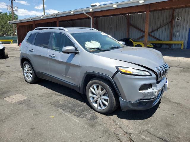 Vin: 1c4pjldb9gw221757, lot: 60102155, jeep grand cher limited 20164