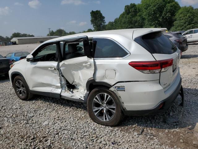 Vin: 5tdzzrfh5ks366695, lot: 59177765, toyota highlander le 20192
