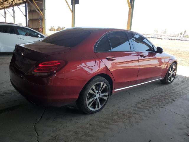 Vin: 55swf4kb6gu112388, lot: 62759425, mercedes-benz c-class 300 4matic 20163