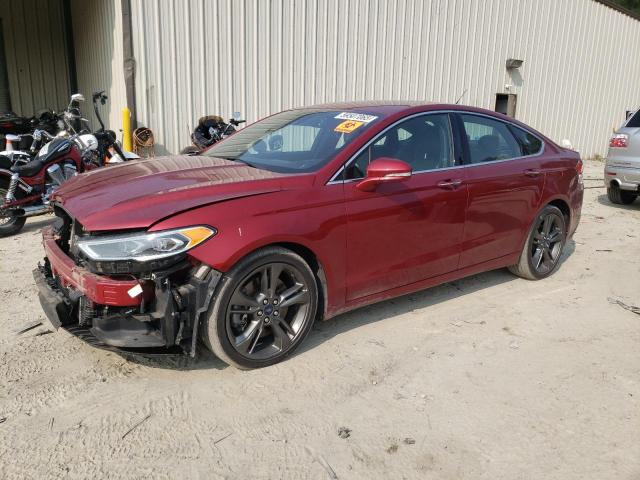 FORD FUSION SPO