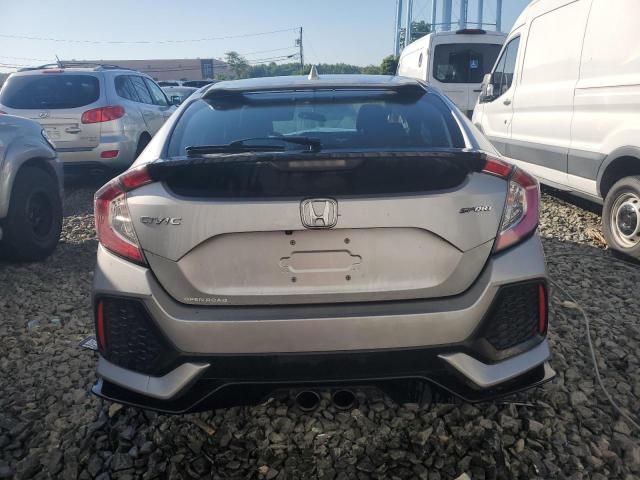 2019 HONDA CIVIC SPOR SHHFK7H48KU422881