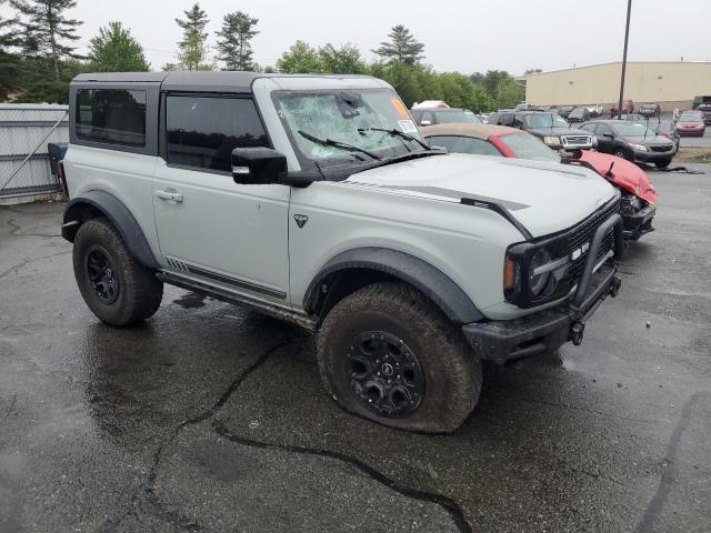 2021 FORD BRONCO FIR 1FMDE5FP4MLA20854
