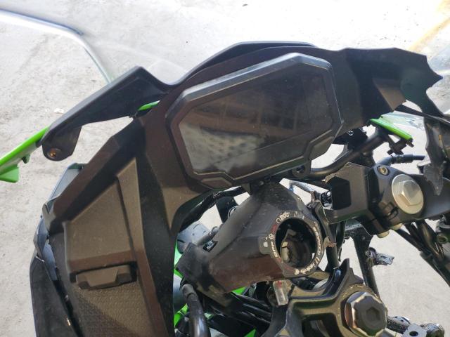2024 KAWASAKI EX500 A ML5EXGJ17RDA06821