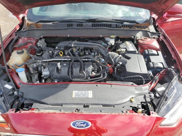 2019 FORD FUSION TIT 3FA6P0D99KR206523
