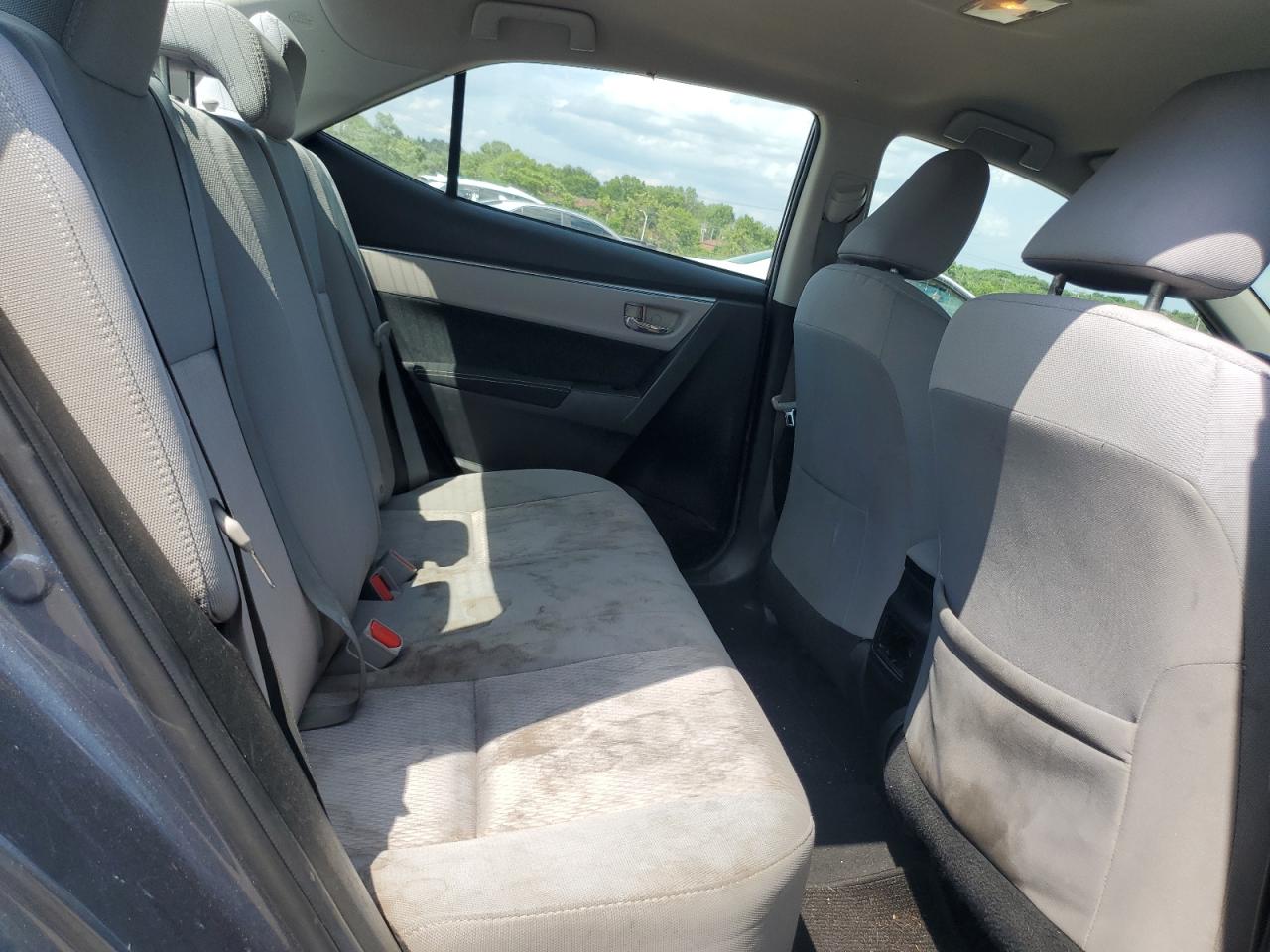 Toyota Corolla l 2014