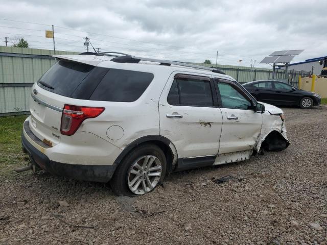Vin: 1fm5k8d86egc54272, lot: 62379985, ford explorer xlt 20143