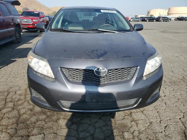 2010 TOYOTA COROLLA BA - 2T1BU4EE7AC409015