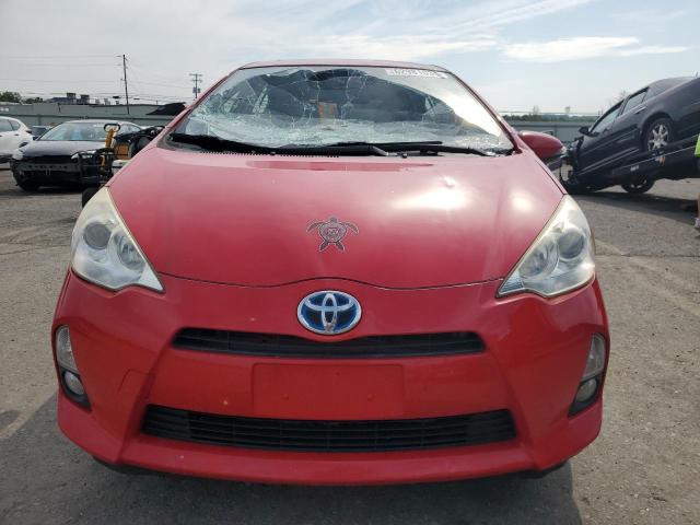 2012 TOYOTA PRIUS C - JTDKDTB39C1014662