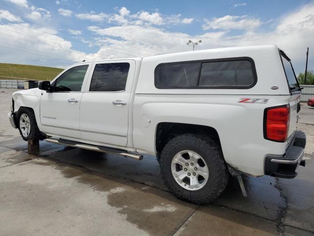 Vin: 3gcuksecxfg146596, lot: 61046175, chevrolet all models k1500 ltz 20152