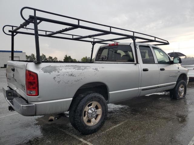 DODGE RAM 2500 S 2006 silver  gas 1D7KS28D76J227121 photo #4