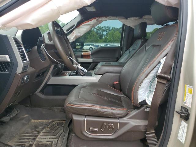 2017 FORD F250 SUPER 1FT7W2BT4HEC13306