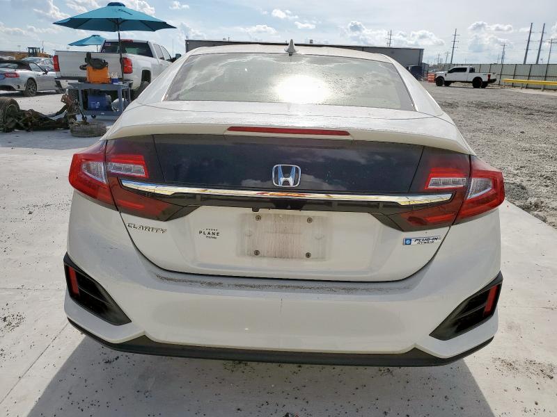 2018 HONDA CLARITY JHMZC5F14JC009679