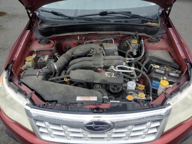 2012 SUBARU FORESTER 2 - JF2SHADC7CH453583