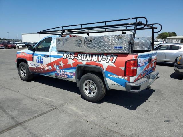 GMC SIERRA C15 2016 white pickup gas 1GTN1LEC6GZ904626 photo #3