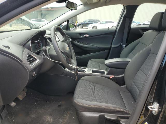 2017 CHEVROLET CRUZE LS - 1G1BC5SM7H7160255