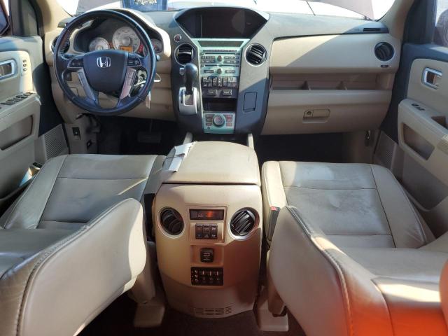 2011 HONDA PILOT TOUR - 5FNYF3H98BB026484