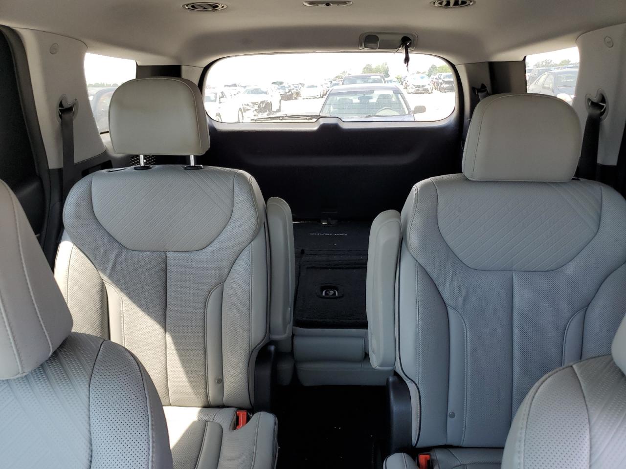 HYUNDAI PALISADE SEL PREMIUM