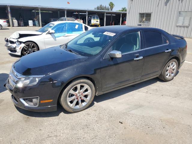 2011 FORD FUSION SEL - 3FAHP0JG5BR108553