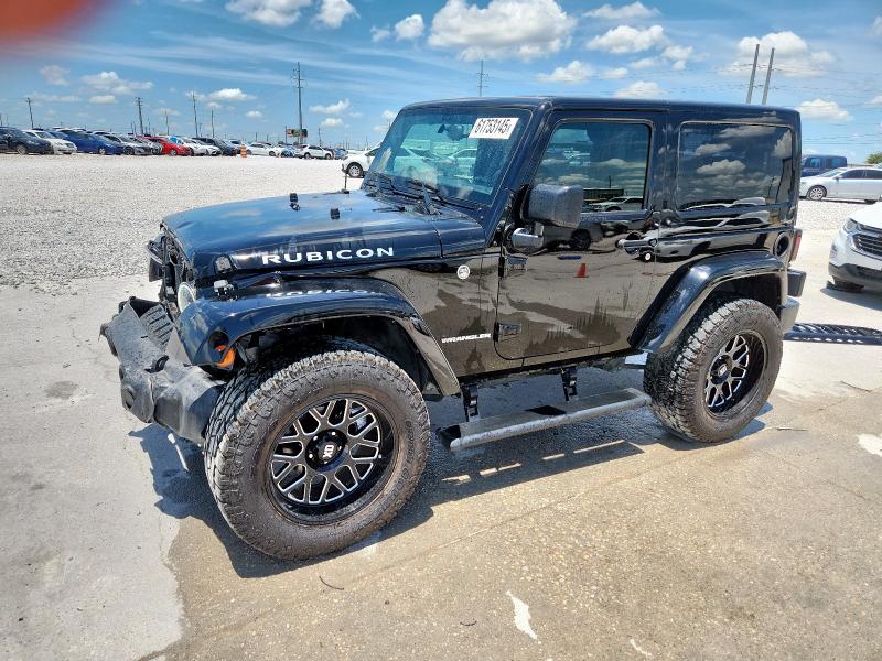 JEEP WRANGLER R